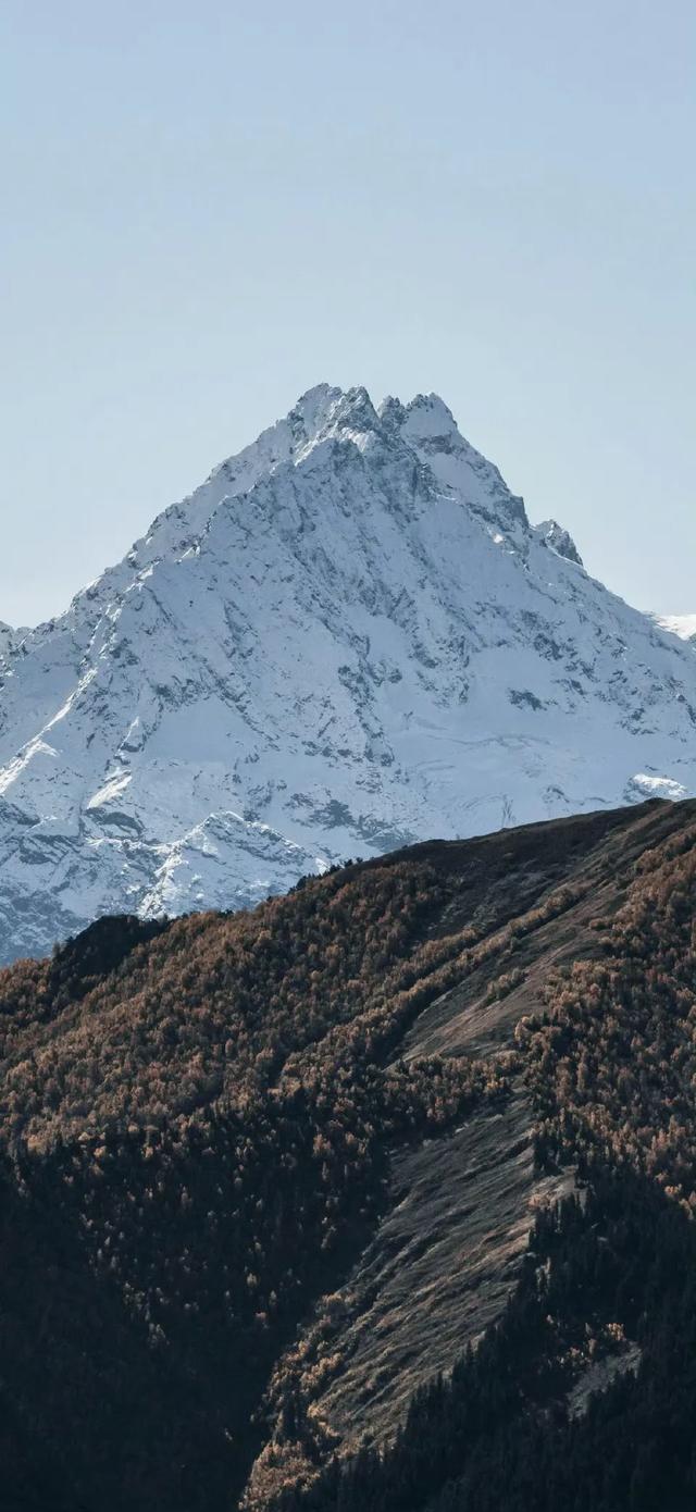 壁纸｜连天气都是瞬息万变的， 谁又能保证身边的一切不会变