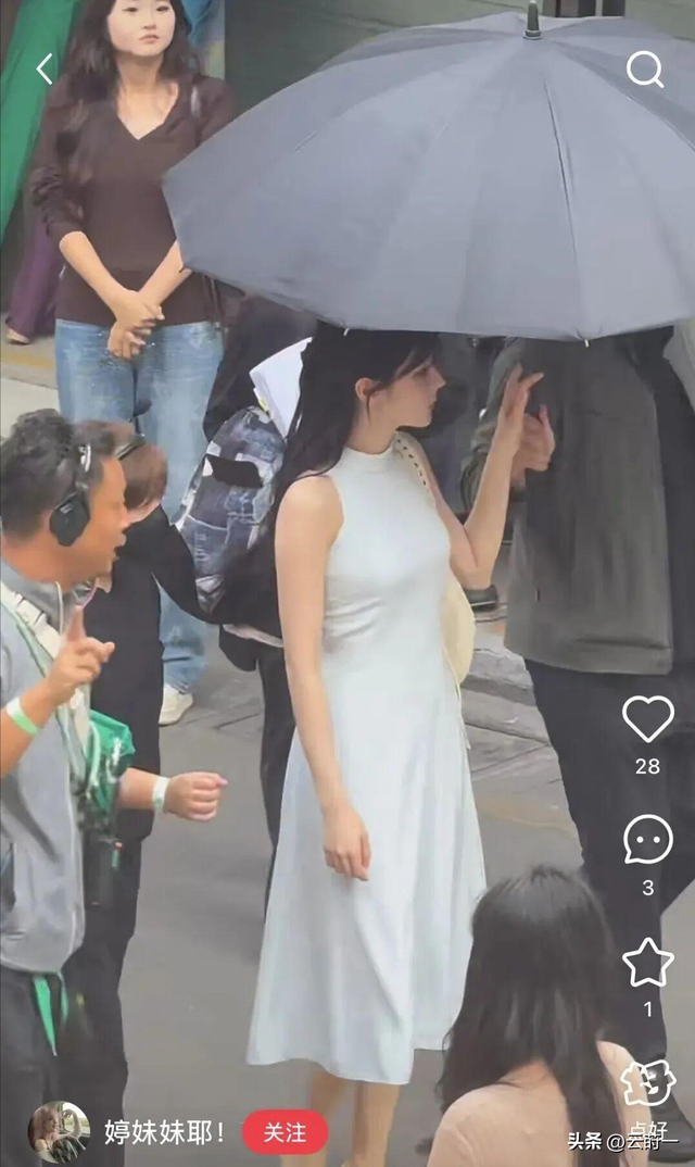 不要成为下一个朱媛媛！33岁迪丽热巴病情加重，知情人透内情