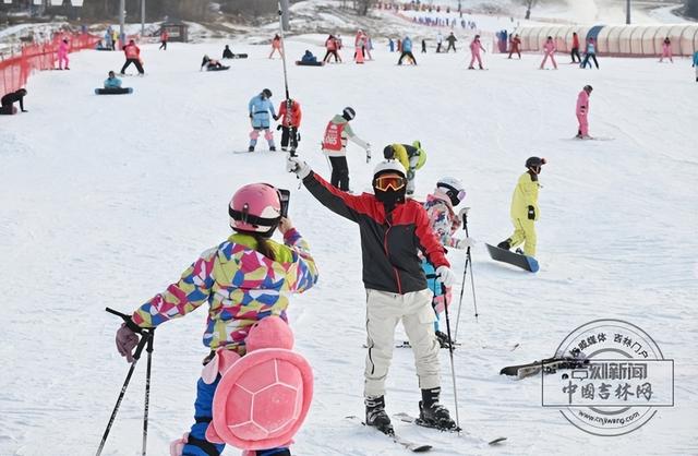 新发路观察｜“剑指”世界级冰雪旅游胜地，吉林凭什么？