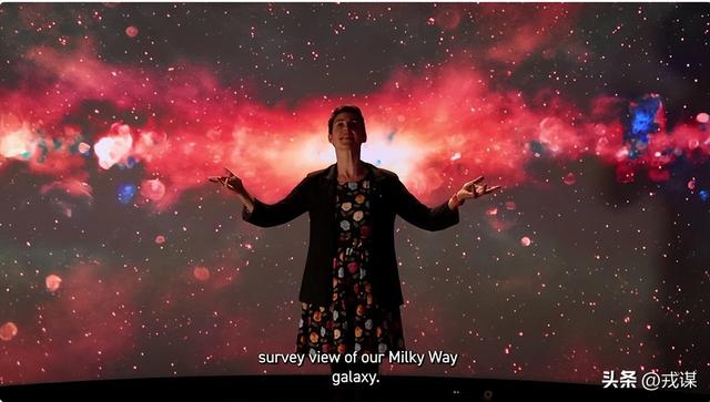 银河藏几千个“恒星骨灰盒”？红圈是恒星葬礼，蓝斑藏宇宙摇篮！