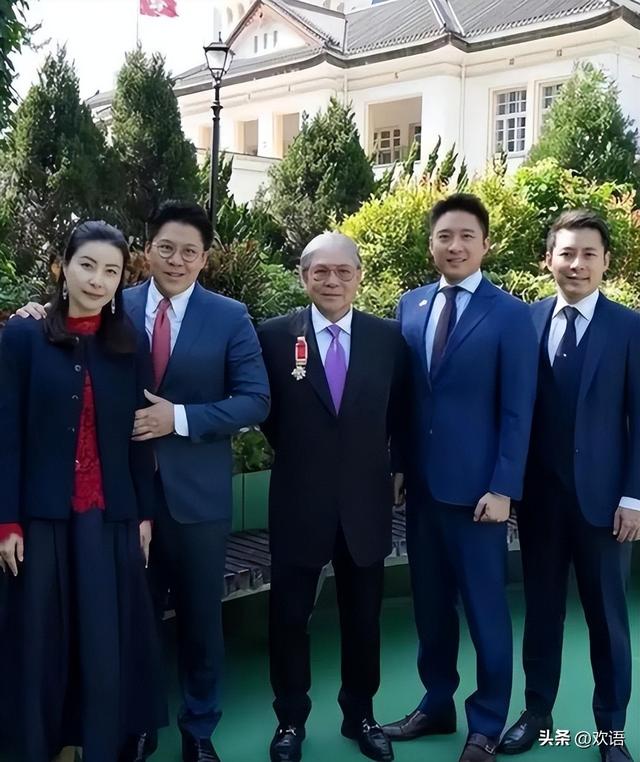 霍家新儿媳家世曝光，看到她再看郭晶晶，才懂为何霍家不娶章子怡