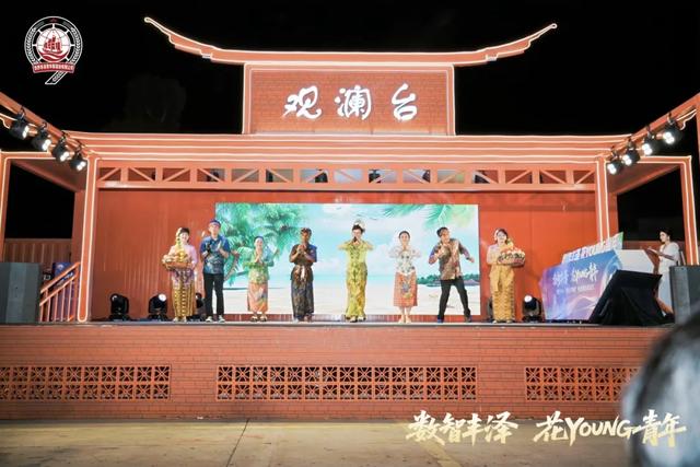 “数智丰泽，花YOUNG青年”暨数字AI+“派队少年侬”挑战赛在蟳埔开启