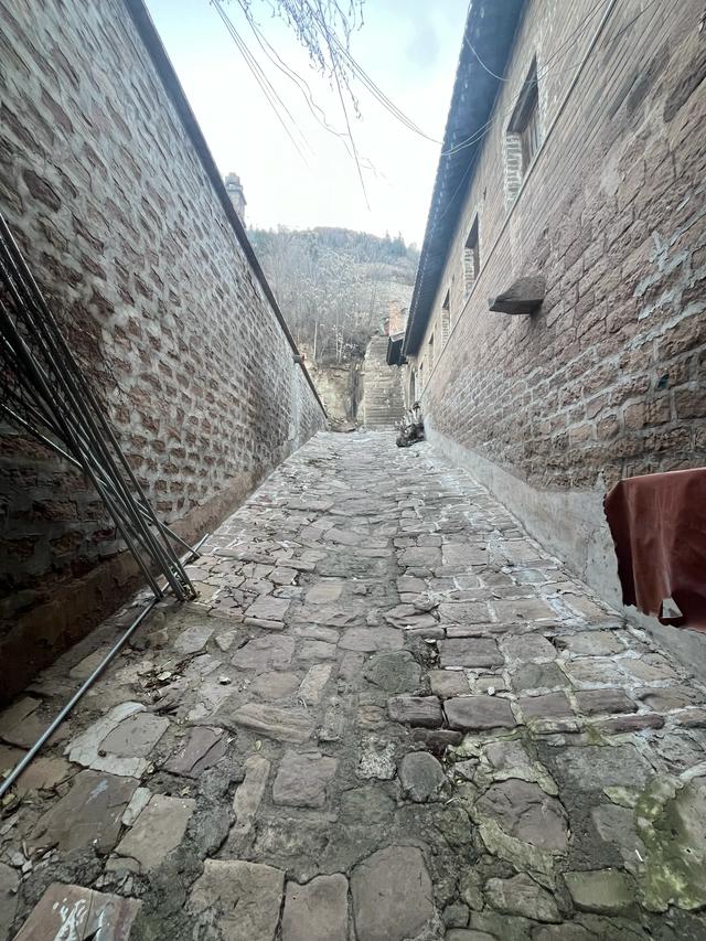 山西全境自驾游第二天:碛口古镇、小西天