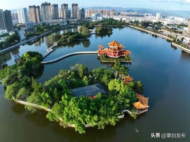 蒙自入选！2025中国旅游潜力百强县名单揭晓