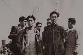 八路军敌工部长，赴台发动群众被捕叛变，新中国错失收复宝岛机会图片