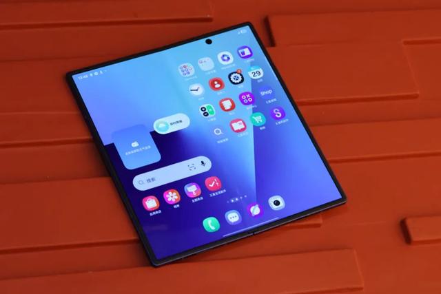 全方位提升——三星Galaxy Z Fold7评测