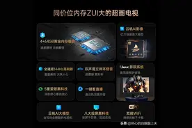 长虹65D68F-G1 65英寸高清液晶电视机详细参数介绍及性价比介绍图片