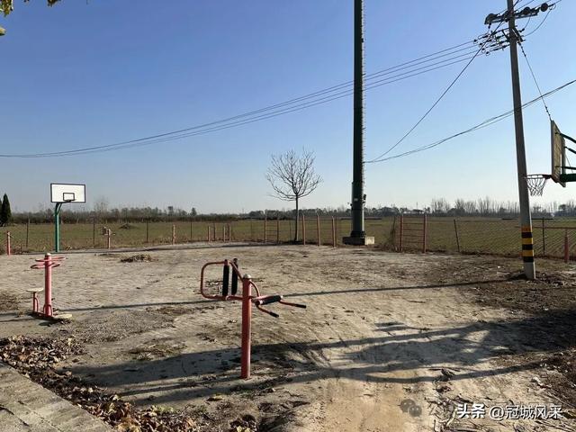 冠县乡韵·贾镇岑庄