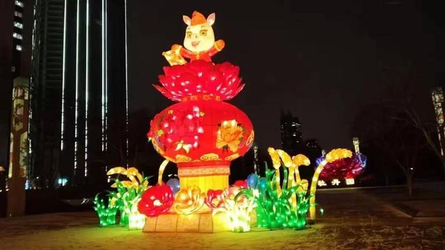 长春多个公园上新