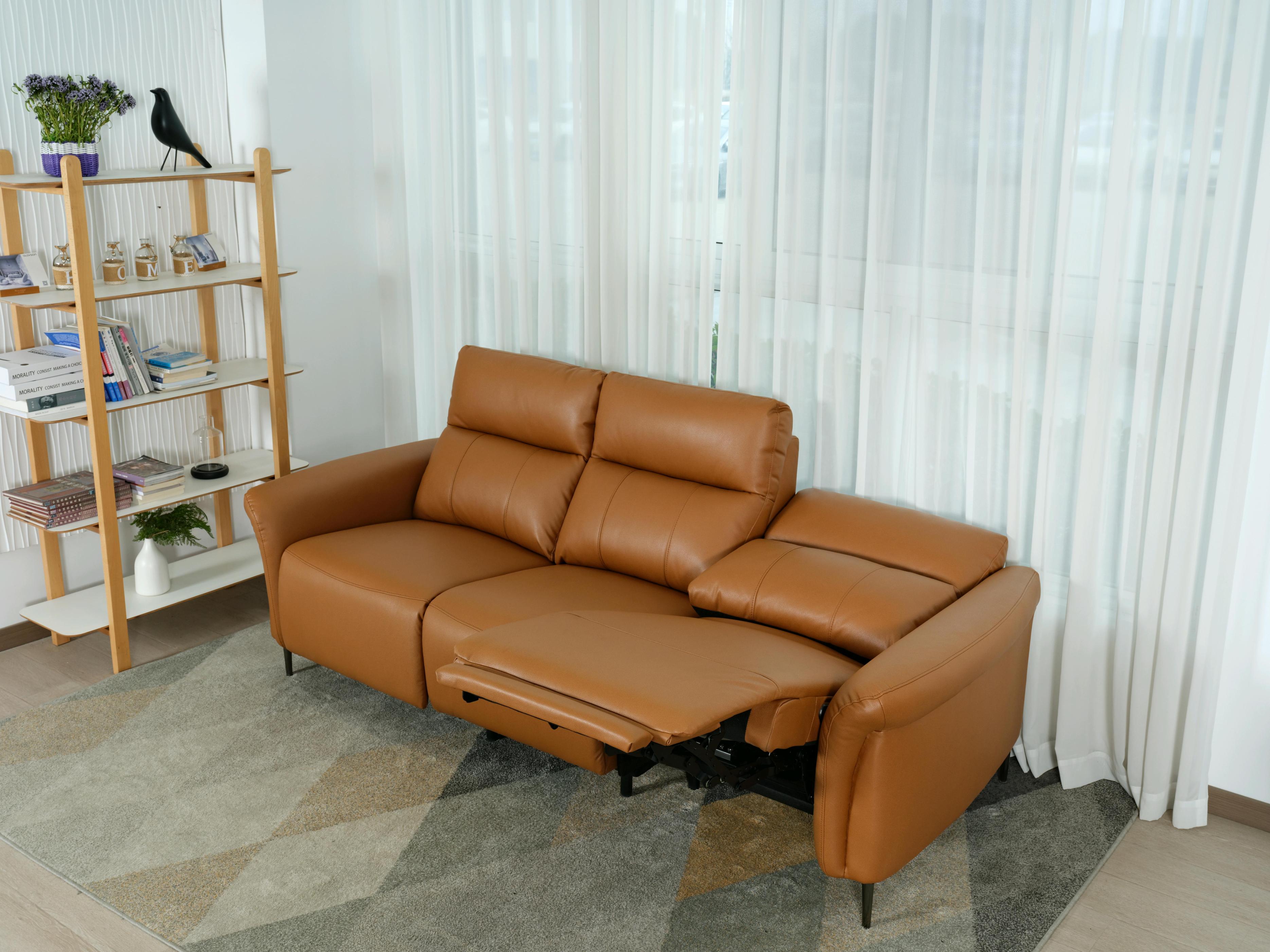 朋友把零重力头等舱带回了家!