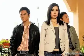 盘点港剧中的两男追一女，哪一组最让你意难平？图片