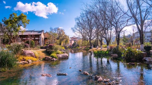 逛密祉元宵灯会，这些景点别错过！