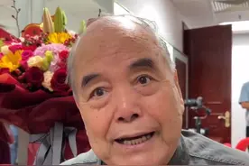 高龄健在的9位相声演员，最大的已93岁，有多位老艺术家图片