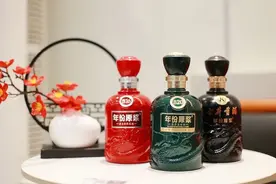 “徽酒一哥”古井贡酒的重生与绝命突围图片
