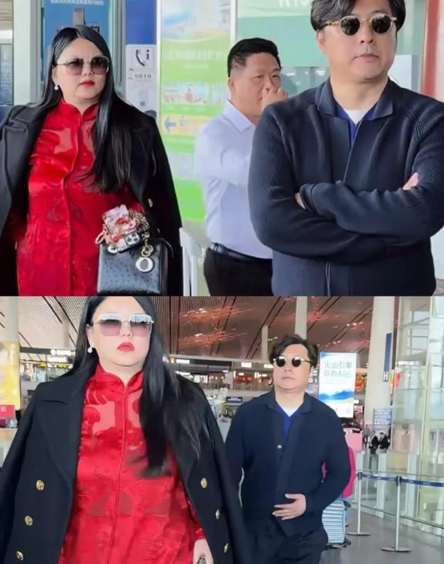 不开心，就来李湘这个评论区看看，保证让你笑到肚子疼
