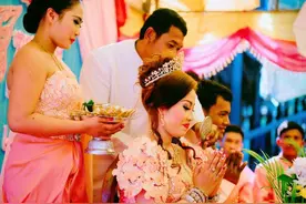 被称东南亚唯一“男婚女娶”国家，男子平均身高1米6 柬埔寨还穷吗图片