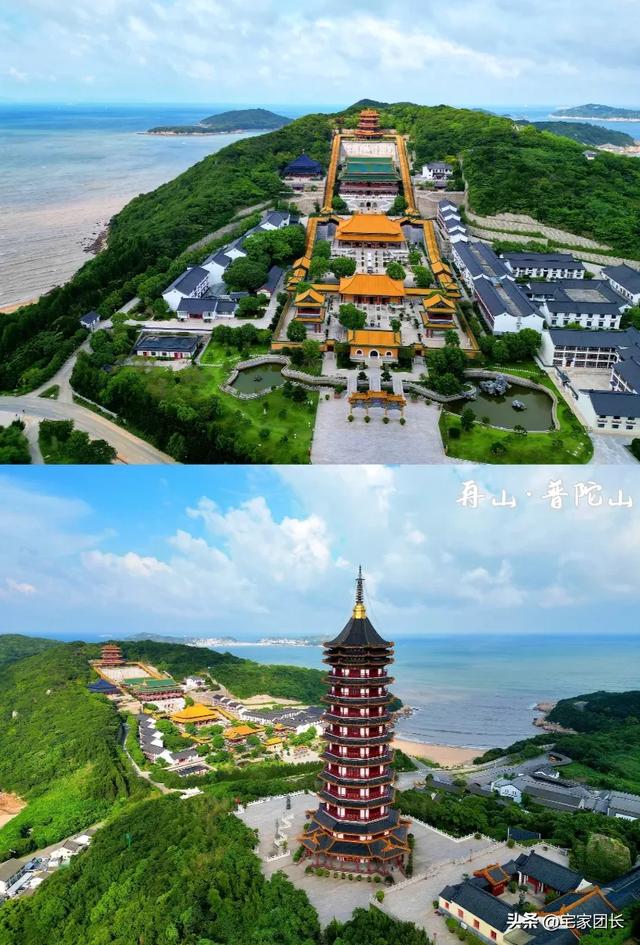 浙江6大5A景点终极合集:去过3个算合格,解锁诗画江南的精髓