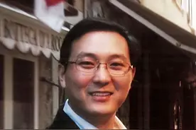 上海富豪密春雷：财富60亿，名下35家公司，妻子董卿为央视一姐图片