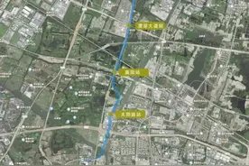 苏州：地铁4号线北延，有新进展！图片