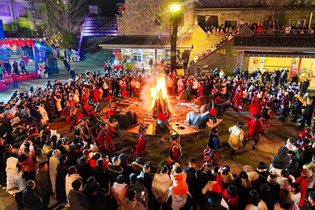 全国教师专享！9月10日教师节，九皇山免门票邀您游羌山