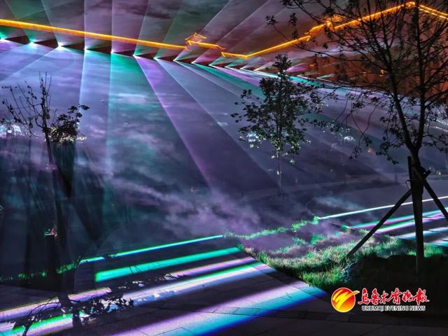 乌鲁木齐天山明月城悄悄变了样 我先替你看了