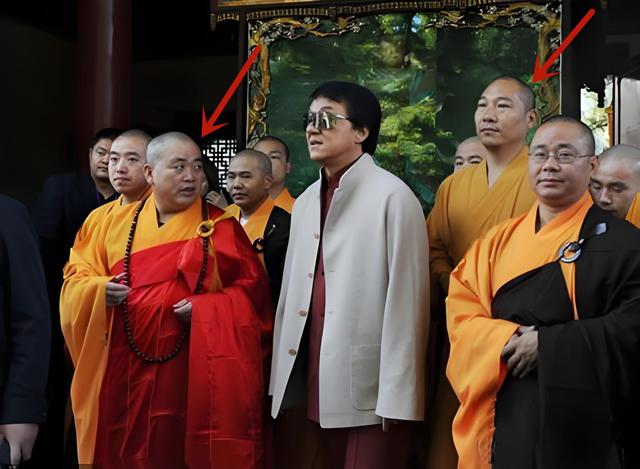 李湘不忍了！公开回应与释永信的真实关系，亲吻照的真相终于大白
