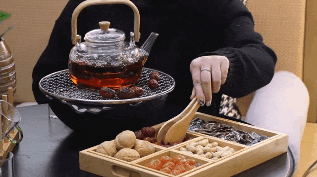 🧊冷不丁「库库」就降温！淄博这些「暖呼呼」的宝藏玩法，一秒治愈严寒~