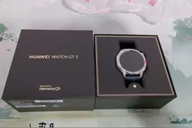 华为 WATCH GT 5 系列智能手表值得买吗？图片