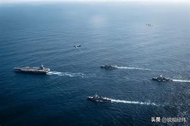 台湾半导体成焦点，美国放弃军事干预，转向经济争夺