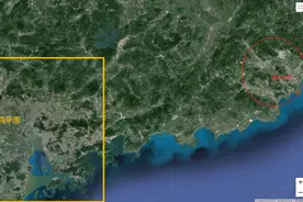 广东第2大平原潮汕，和福建闽南的差距那么大？图片