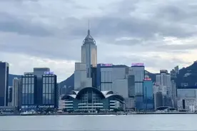 香港印象图片