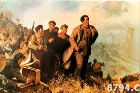 红军两万五千里长征资料简介，两万五千里长征的起因与结果图片