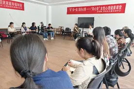 助力中高考家长心理调适，菏泽心理专家送来“及时雨”！图片