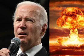绝密！拜登对华核战争计划曝光，首次承认中国核增长，开战即决战图片