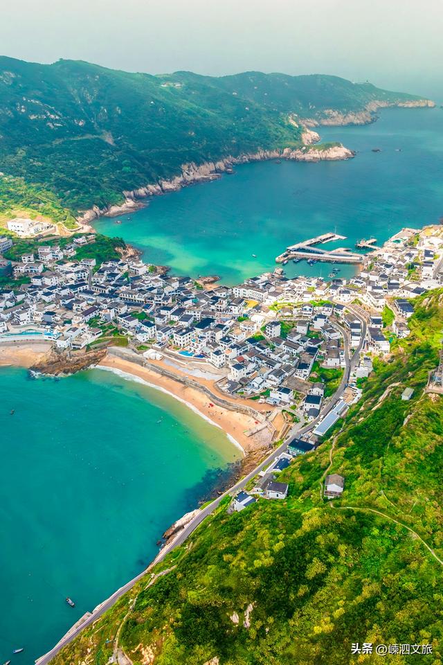 好久不见！快来邂逅嵊泗的春天！