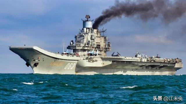 福建舰让美国破防了？反航母靠中国造无人机，特朗普沉默了