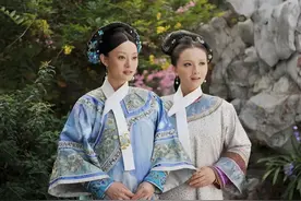 甄嬛传拍摄时，有个女人一件衣服穿4个月，“恶臭”到遭皇上嫌弃图片