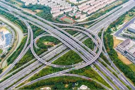 时空穿梭机｜从一桥飞架南北到跑出新时代“加速度”图片