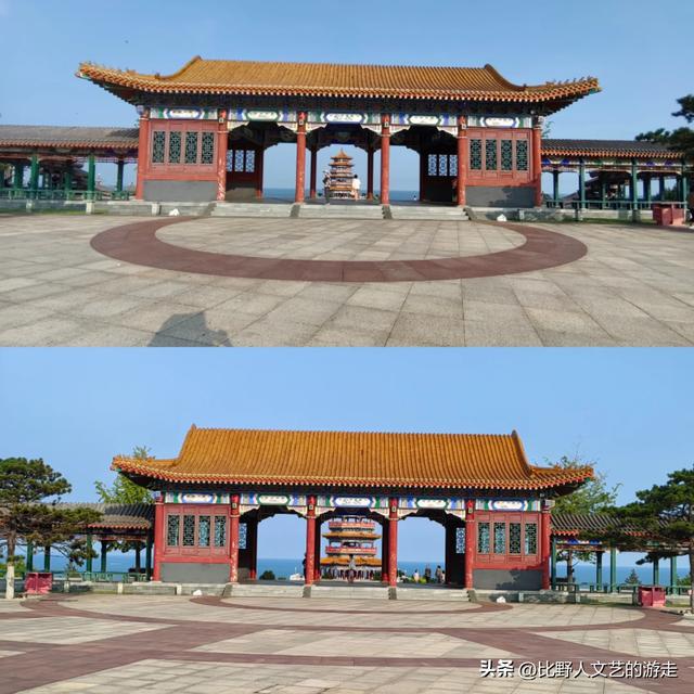 出关，千万避开京哈修路，车少景美；住锦州，独特视角看她的奇幻