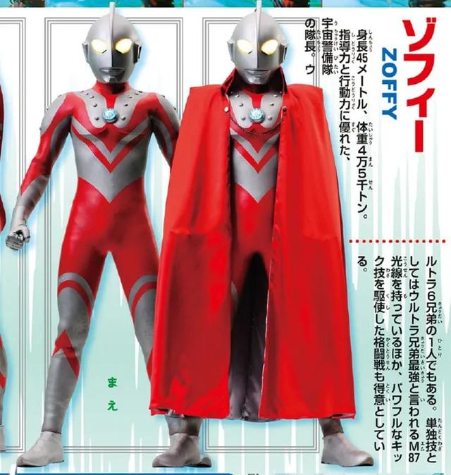 你相信光吗——奥特曼家族大全集