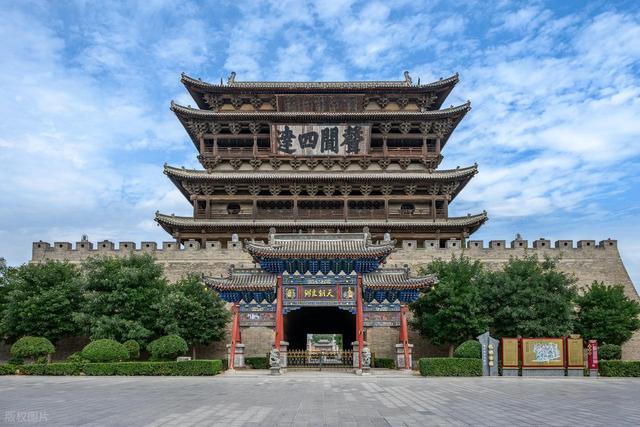 高铁直达！山西真正冷门的县城，遍地都是古建，原汁原味的活古城