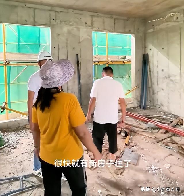 恶心一幕！全红婵老家新房封顶，大量无人机惹事，村民也跟着遭殃