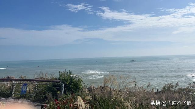 青岛，我来了