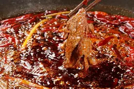 吃火锅时，建议这6种荤菜尽量别点，餐厅老板：我自己从来都不吃图片