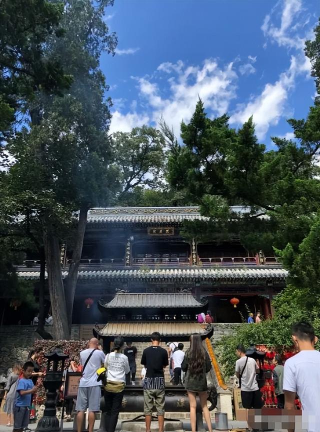 中国有一古庙，庙不大，却有武警全天站岗，到底有什么过人之处？