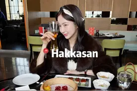 韩国美女游上海，一顿晚餐消费46万人民币，服务费都需要4万元！图片