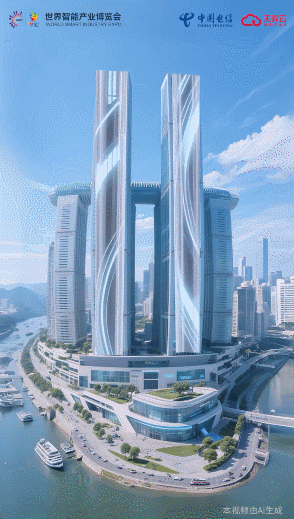 倒计时3天 | 中国电信星辰AI大模型邀您共赴2025世界智能产业博览会！