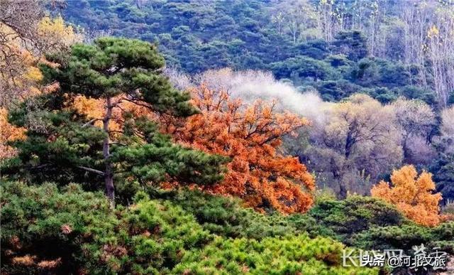 来一场"诗词"漫游记,邂逅诗词中的河北