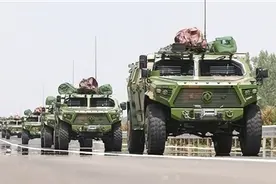 猛士竞速勇冲锋 ——来自中部战区陆军某旅的观察报告图片