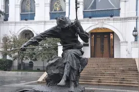 世界级杰出的音乐巨匠阿炳，为什么在无锡人的眼中却是如此不堪？图片